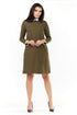 Robe de jour model 130196 awama
